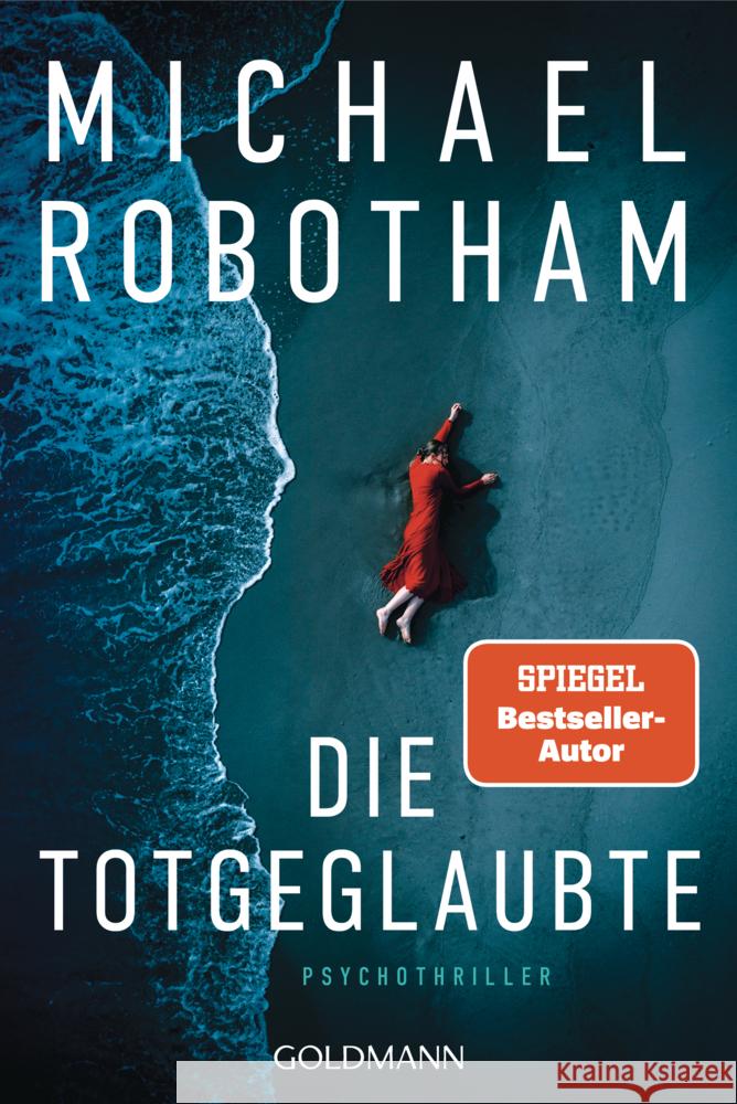 Die Totgeglaubte (Haven 4) Robotham, Michael 9783442496730