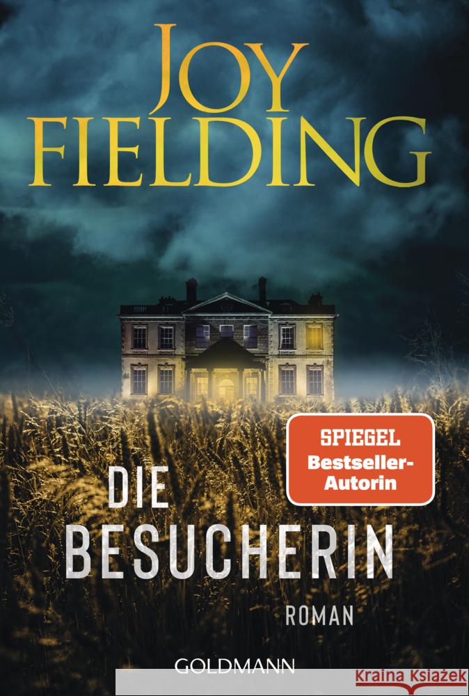 Die Besucherin Fielding, Joy 9783442496839