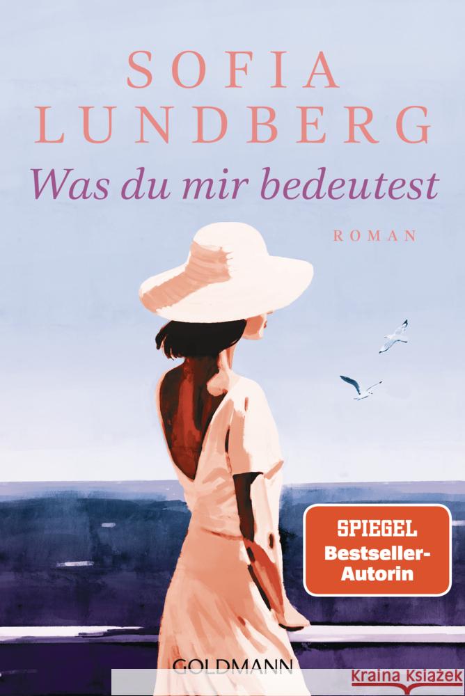 Was du mir bedeutest Lundberg, Sofia 9783442496877 Goldmann