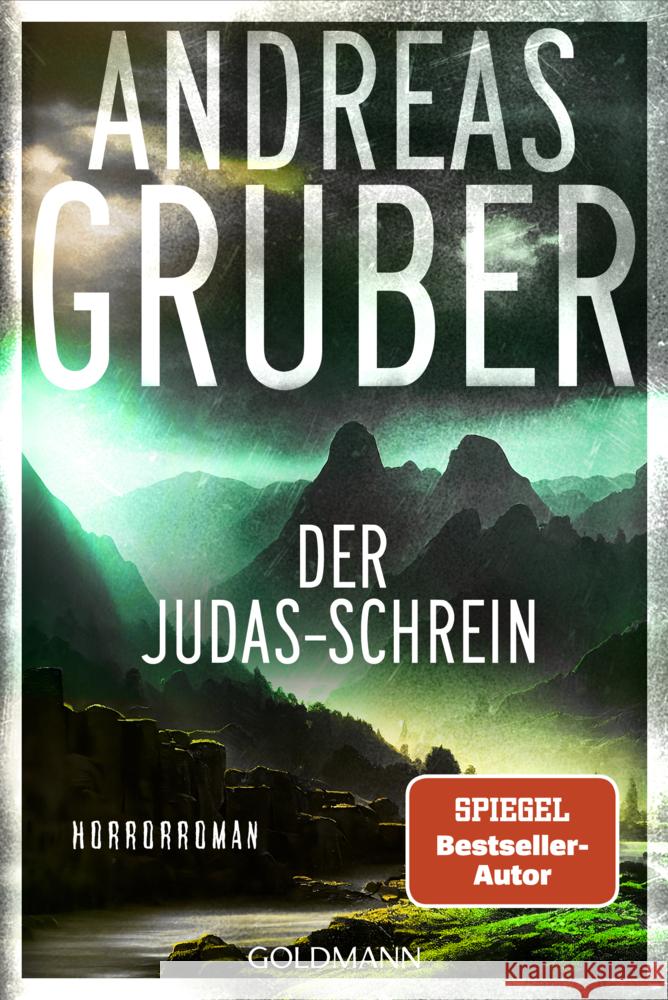 Der Judas-Schrein Gruber, Andreas 9783442497003