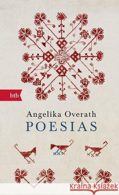 Poesias Overath, Angelika 9783442715879 btb