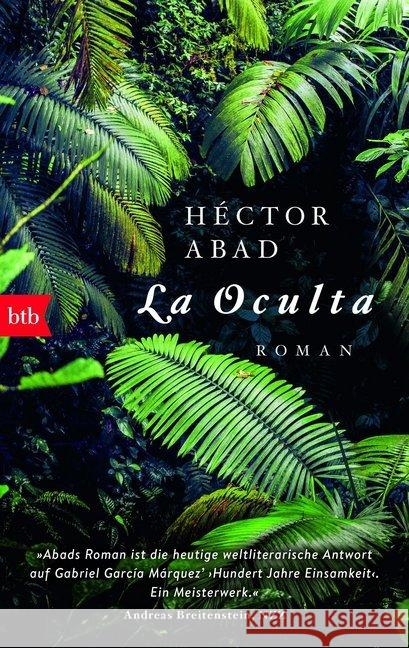 La Oculta : Roman Abad, Héctor 9783442716302