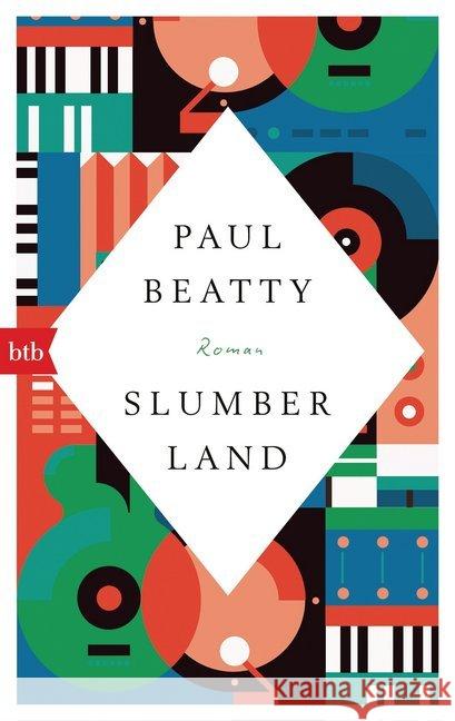 Slumberland : Roman Beatty, Paul 9783442716678