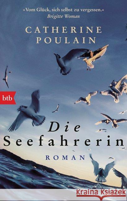 Die Seefahrerin : Roman Poulain, Catherine 9783442718351