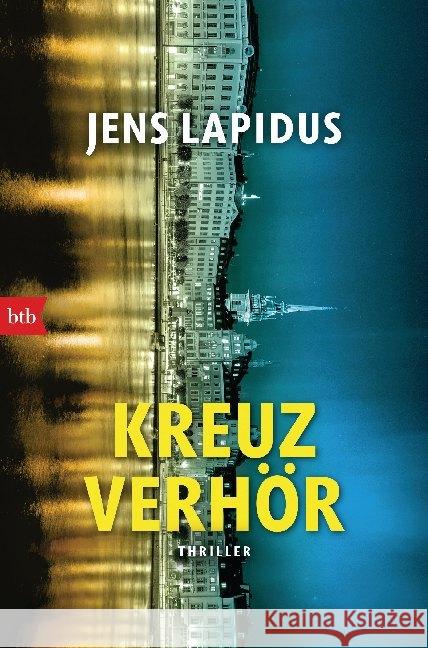 Kreuzverhör Lapidus, Jens 9783442719525