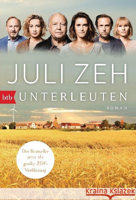 Unterleuten : Roman - Filmausgabe Zeh, Juli 9783442719761