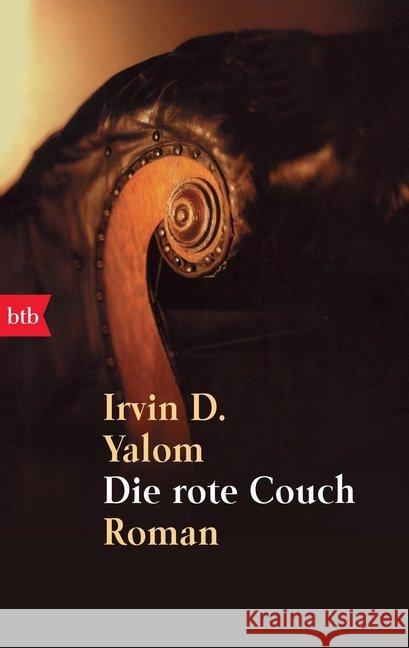 Die Rote Couch Yalom 9783442723300