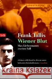 Wiener Blut Frank Tallis 9783442734641