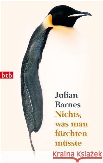 Nichts, was man fürchten müsste : Roman Barnes, Julian 9783442742134