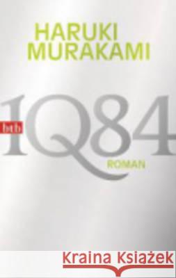 1q84 - BD 1 & 2 Haruki Murakami 9783442743629