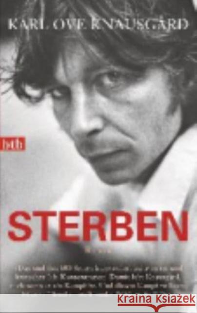 Sterben Karl Ove Knausgard 9783442745197 Verlagsgruppe Random House GmbH