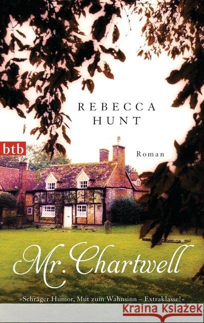 Mr. Chartwell : Roman Hunt, Rebecca 9783442746835