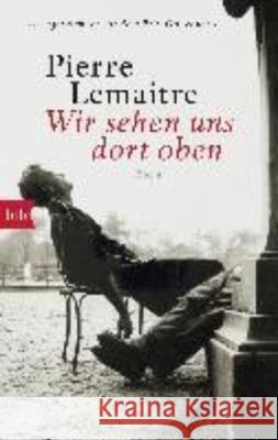 Wir sehen uns dort oben : Roman. Ausgezeichnet mit dem Prix Goncourt Lemaitre, Pierre 9783442748822