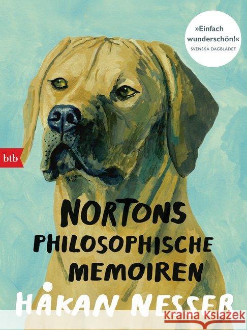 Nortons philosophische Memoiren Nesser, Håkan 9783442757497 btb