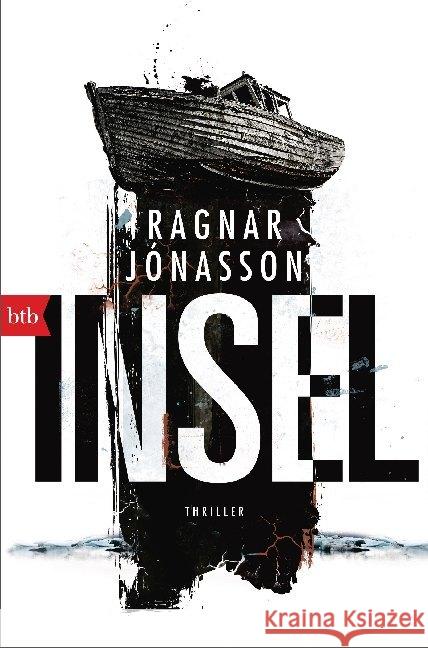 INSEL : Thriller Jonasson, Ragnar 9783442758616 btb