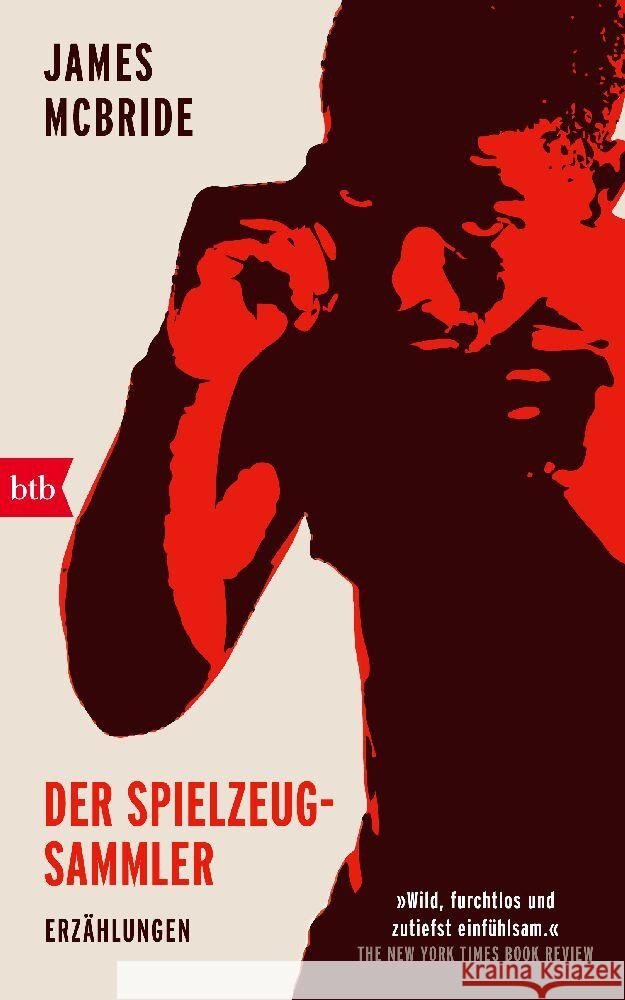 Der Spielzeug-Sammler McBride, James 9783442758678