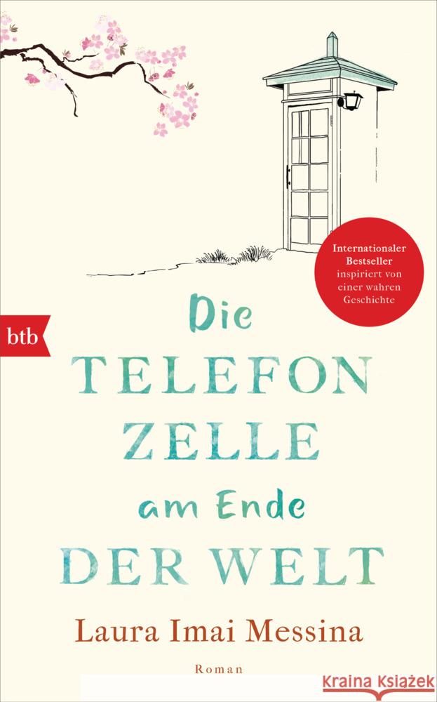 Die Telefonzelle am Ende der Welt Imai Messina, Laura 9783442758968 btb