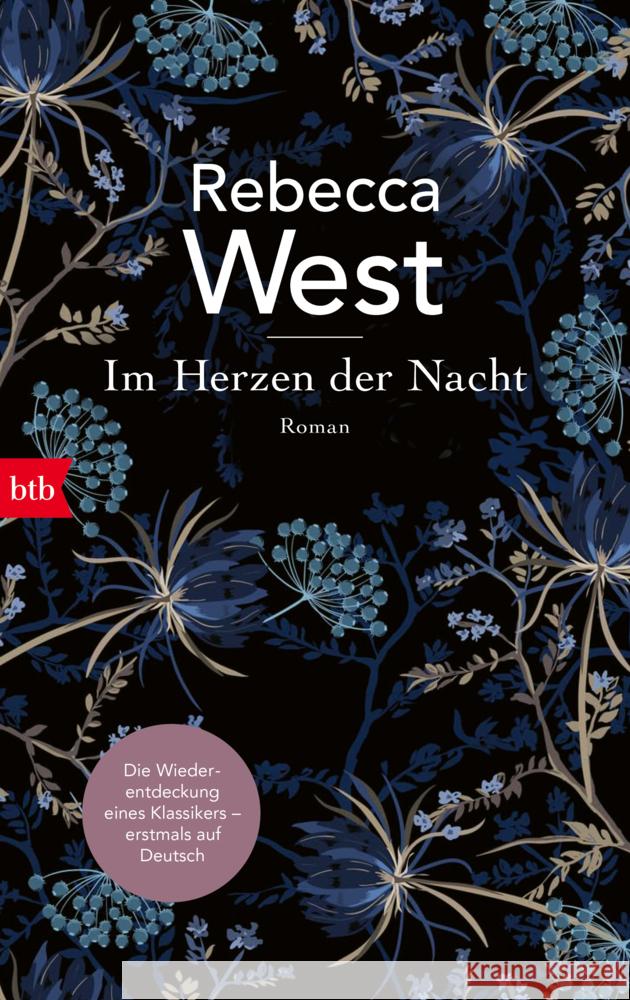 Im Herzen der Nacht West, Rebecca 9783442759781