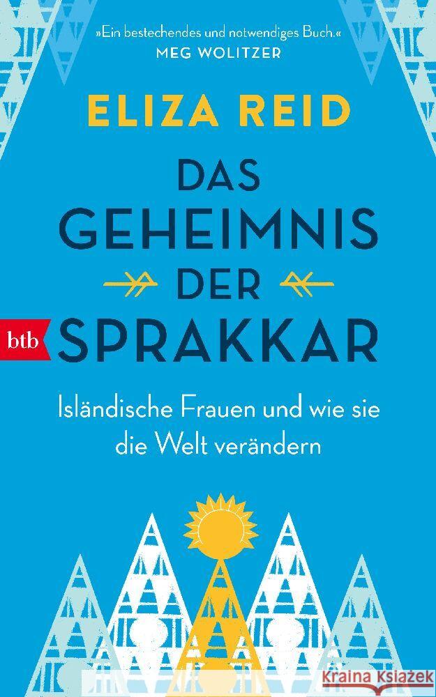 Das Geheimnis der Sprakkar Reid, Eliza 9783442762330