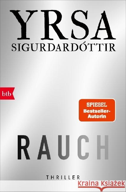 RAUCH Sigurdardóttir, Yrsa 9783442762439