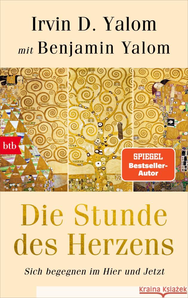 Die Stunde des Herzens Yalom, Irvin D., Yalom, Benjamin 9783442762835