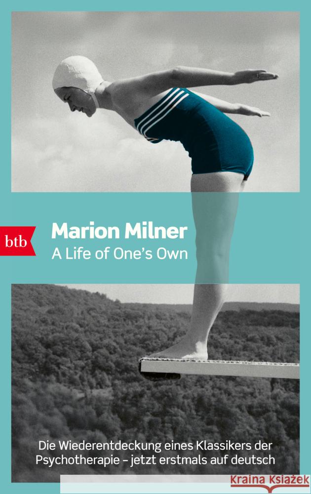 A Life of One's Own Milner, Marion 9783442762859