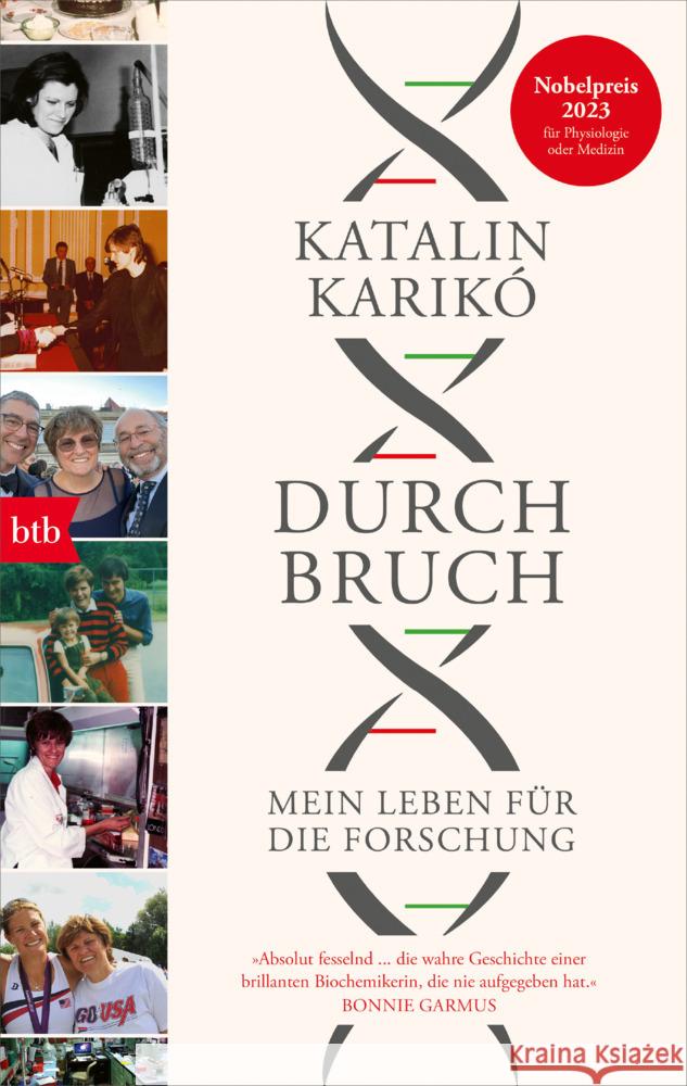 Durchbruch Karikó, Katalin 9783442762866