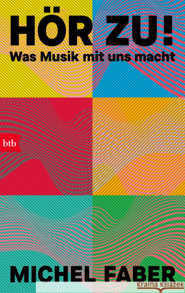 Hör zu! Faber, Michel 9783442762927