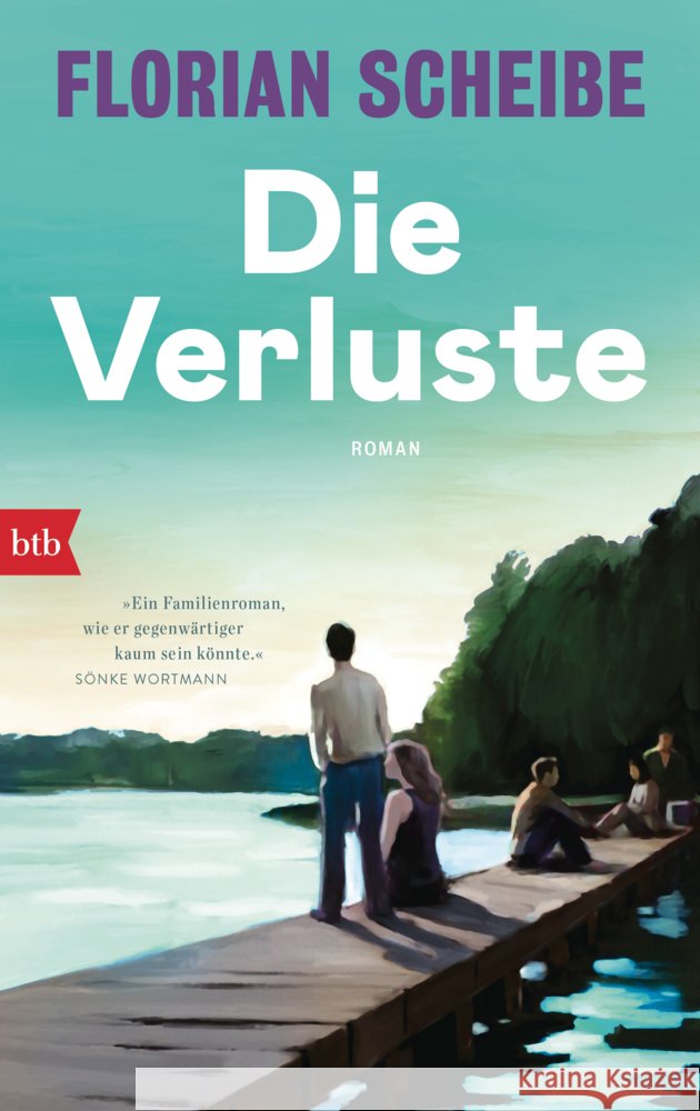 Die Verluste Scheibe, Florian 9783442762934