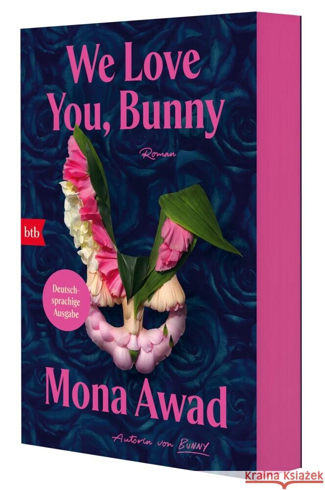 We love you, Bunny Awad, Mona 9783442763443