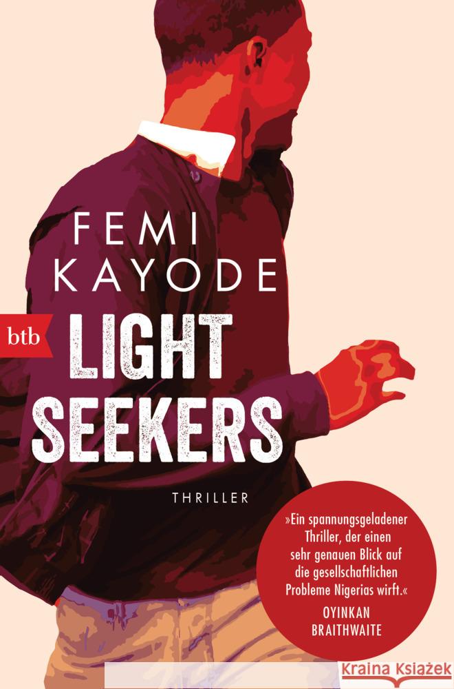 Lightseekers Kayode, Femi 9783442770113