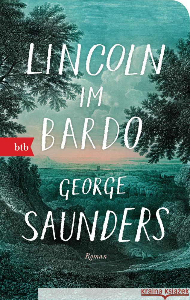 Lincoln im Bardo Saunders, George 9783442770533