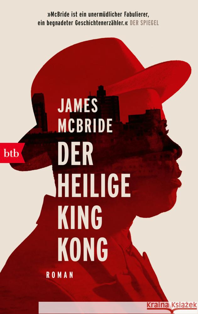 Der heilige King Kong Mcbride, James 9783442770762