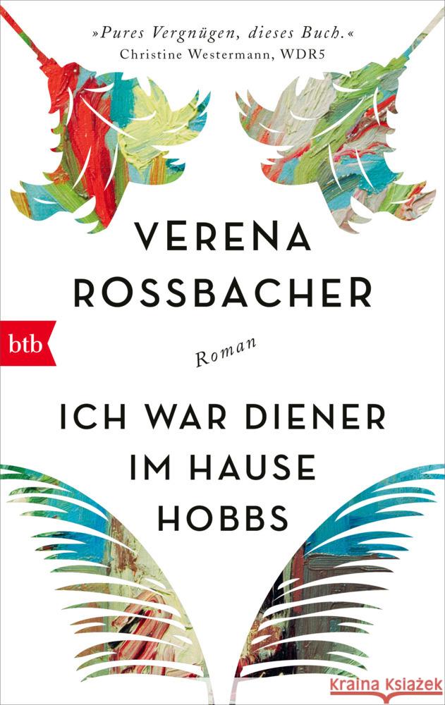 Ich war Diener im Hause Hobbs Roßbacher, Verena 9783442770809