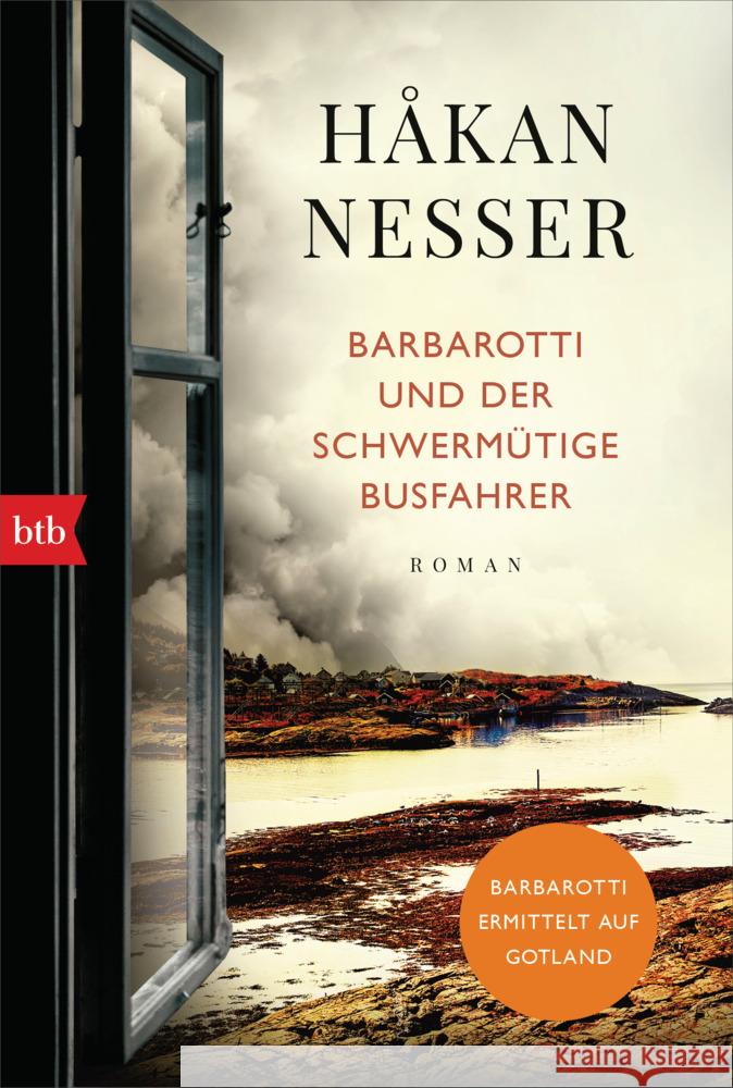 Barbarotti und der schwermütige Busfahrer Nesser, Håkan 9783442771424 btb