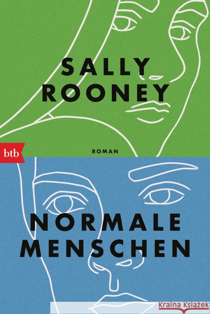 Normale Menschen Rooney, Sally 9783442771509 btb