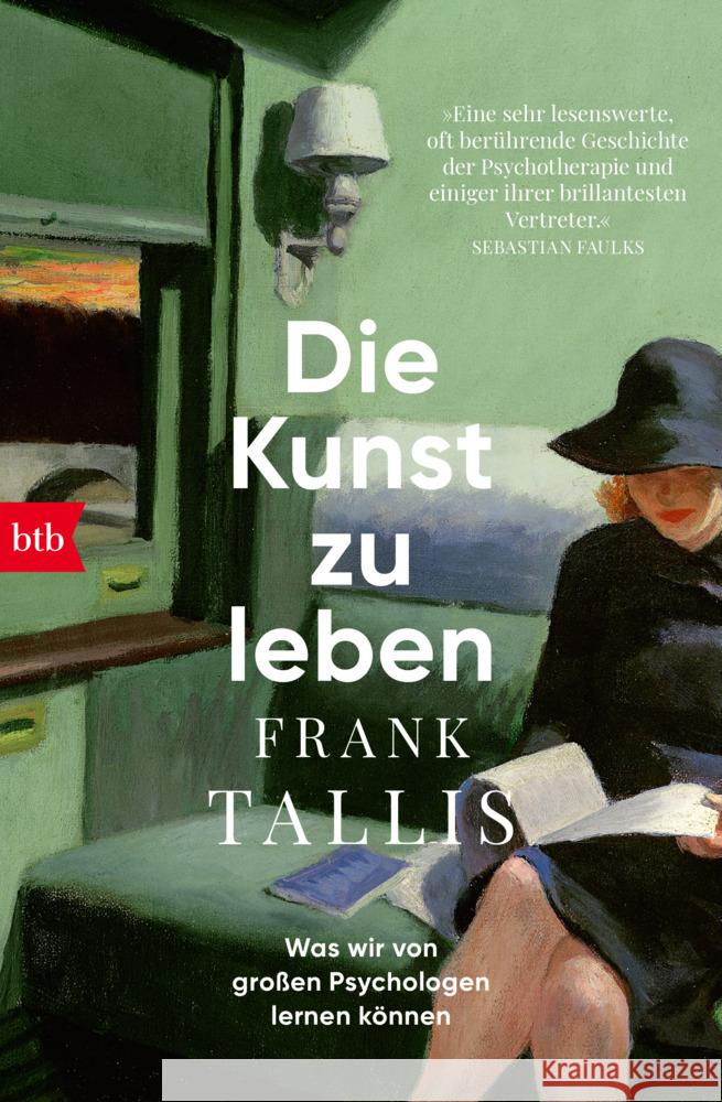 Die Kunst zu leben Tallis, Frank 9783442771721