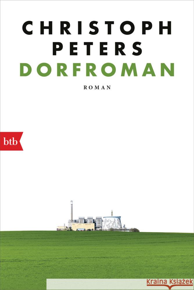 Dorfroman Peters, Christoph 9783442771783 btb