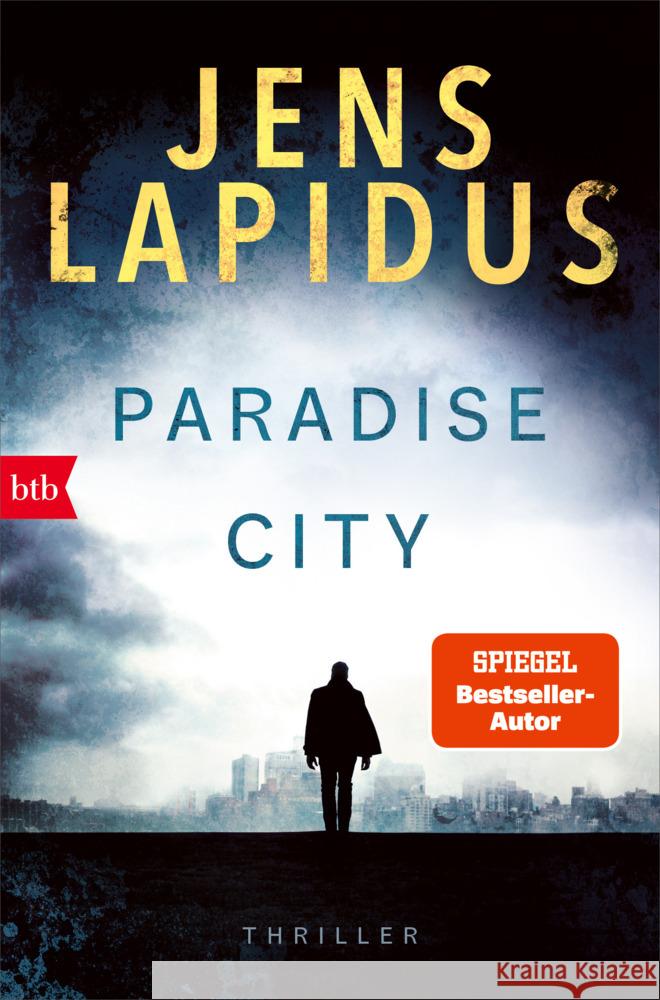 Paradise City Lapidus, Jens 9783442772100 btb