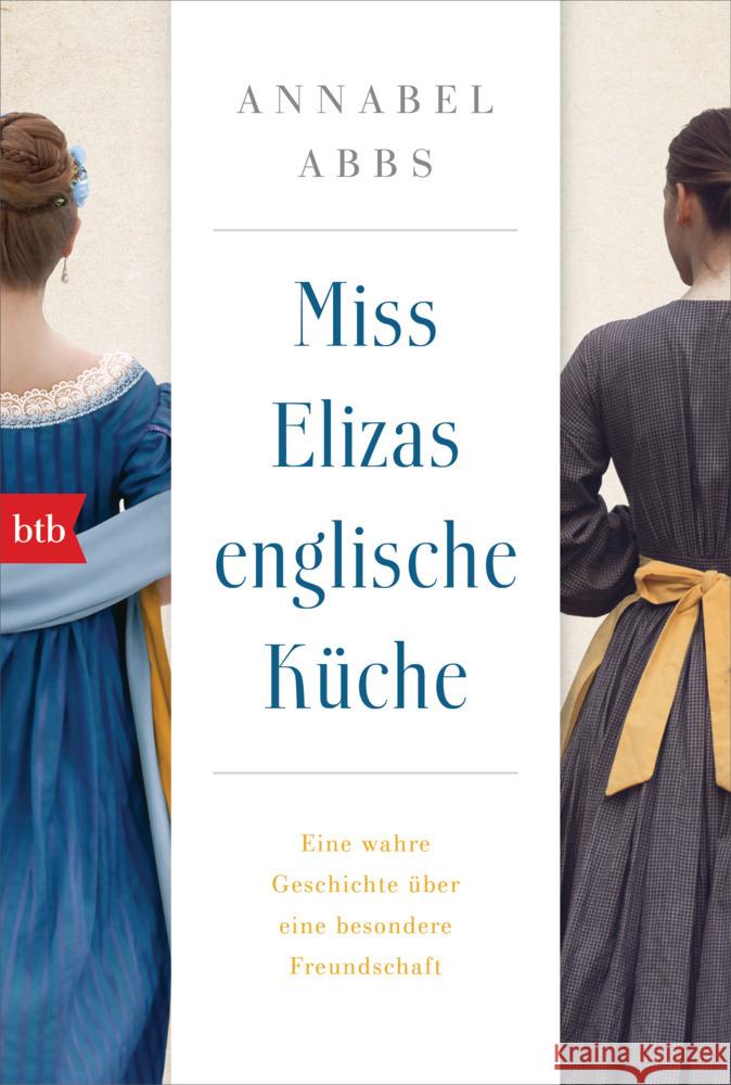 Miss Elizas englische Küche Abbs, Annabel 9783442772292 btb
