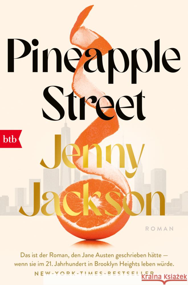 Pineapple Street Jackson, Jenny 9783442772407 btb