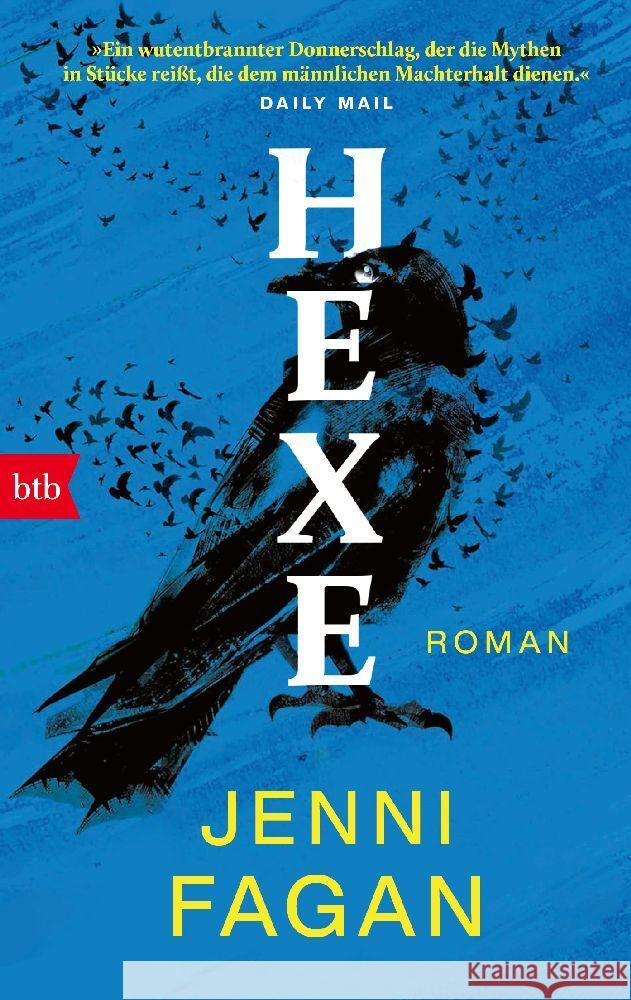 HEXE Fagan, Jenni 9783442772469