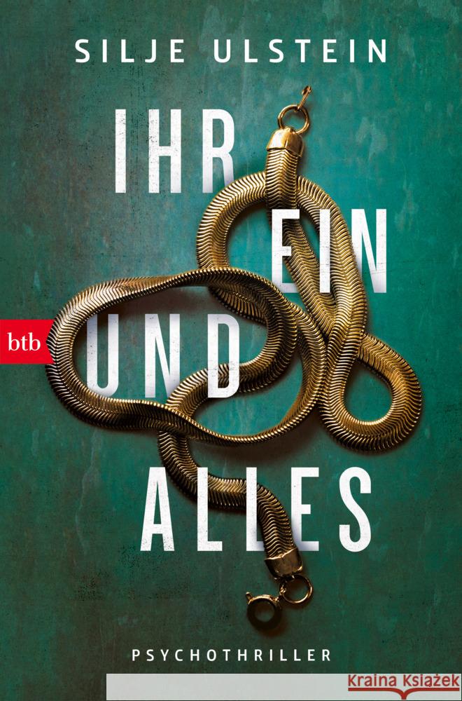 Ihr Ein und Alles Ulstein, Silje 9783442772490 btb