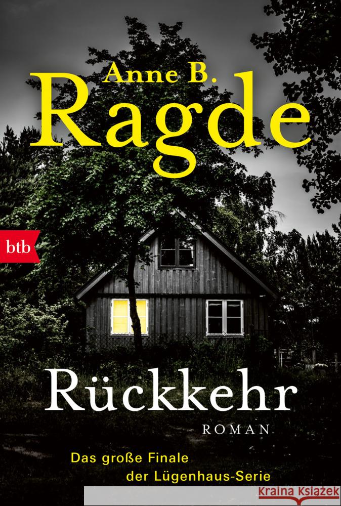 Rückkehr Ragde, Anne B. 9783442772629 btb