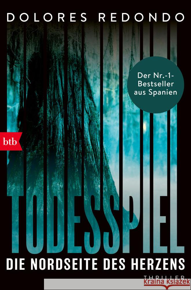 Todesspiel. Die Nordseite des Herzens Redondo, Dolores 9783442772780 btb