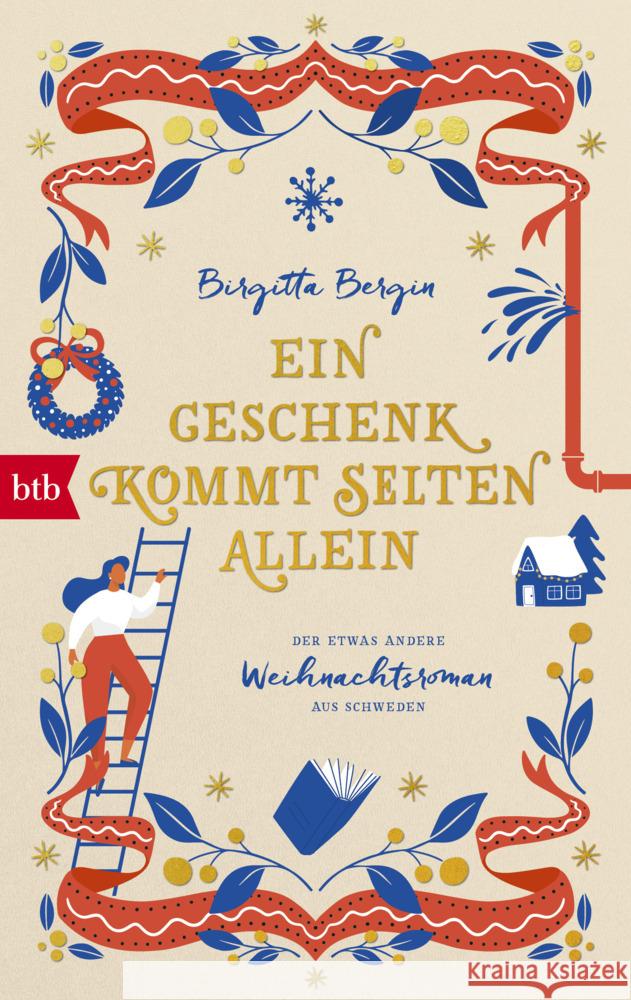 Ein Geschenk kommt selten allein Bergin, Birgitta 9783442772865