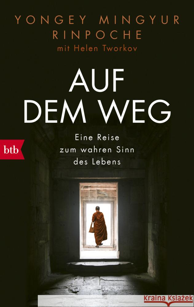 Auf dem Weg Mingyur Rinpoche, Yongey 9783442772971