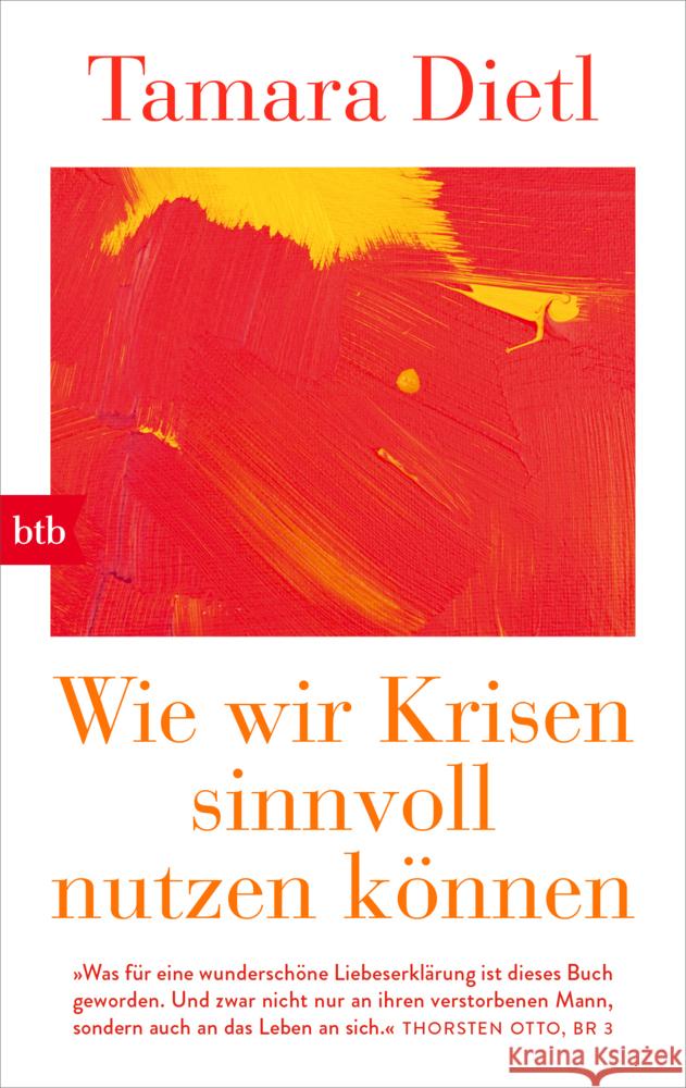Wie wir Krisen sinnvoll nutzen können Dietl, Tamara 9783442772988