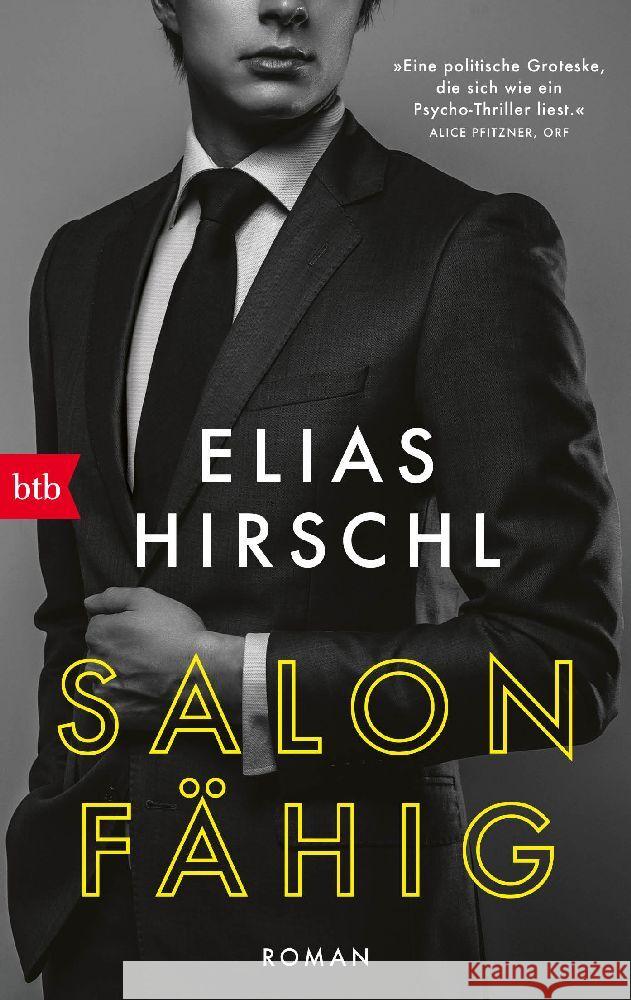 Salonfähig Hirschl, Elias 9783442773091