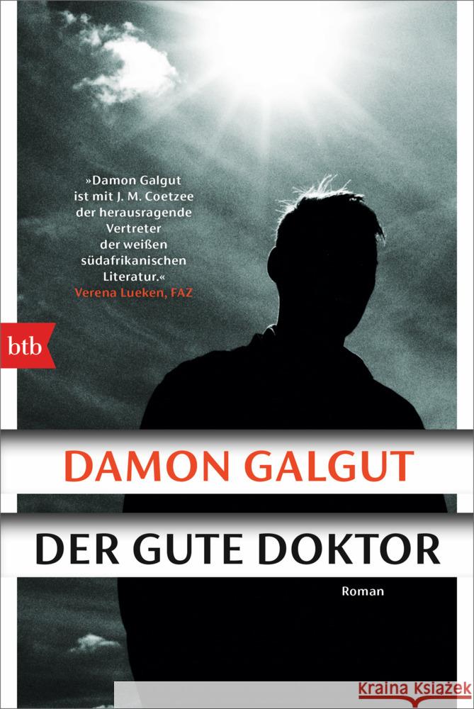 Der gute Doktor Galgut, Damon 9783442773121